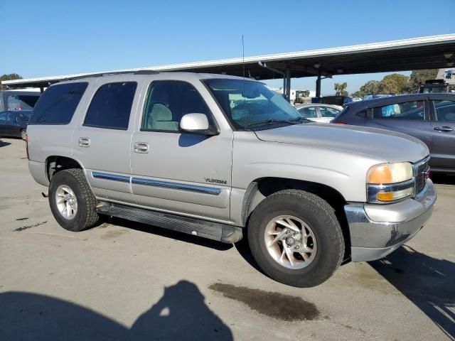 2005 GMC Yukon