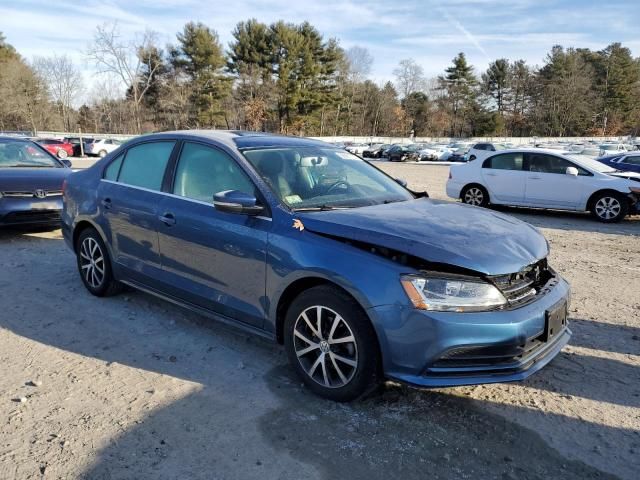 2017 Volkswagen Jetta SE