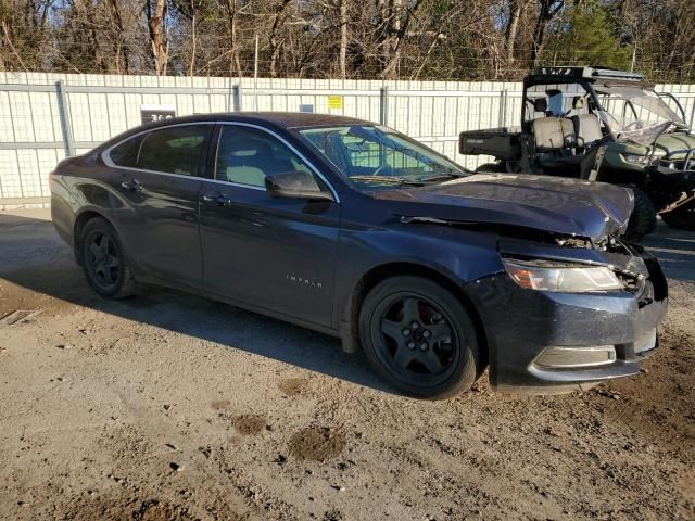 2017 Chevrolet Impala LS