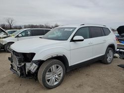 Volkswagen Atlas se salvage cars for sale: 2019 Volkswagen Atlas SE