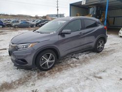 Salvage Cars with No Bids Yet For Sale at auction: 2021 Honda HR-V EX