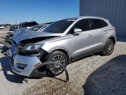 Salvage cars for sale at Jacksonville, FL auction: 2016 Lincoln MKC Reserve