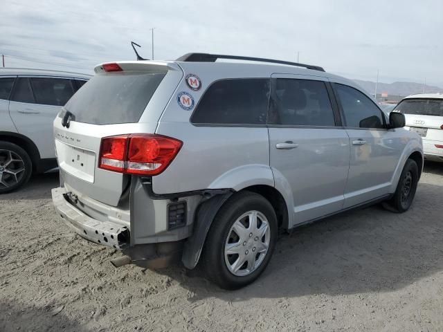 2014 Dodge Journey SE