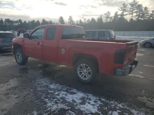 2009 Chevrolet Silverado K1500