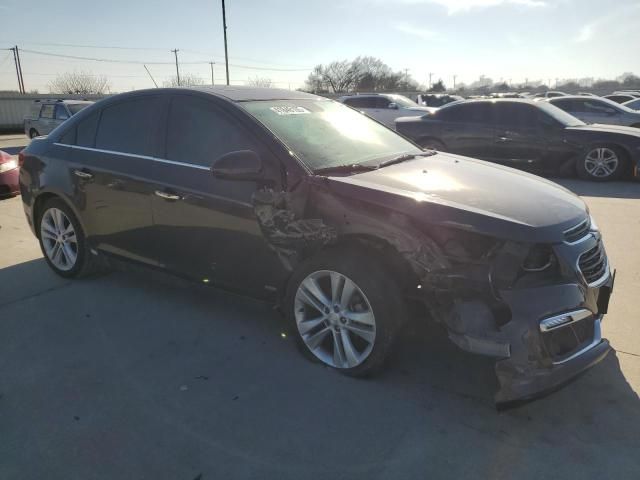 2015 Chevrolet Cruze LTZ