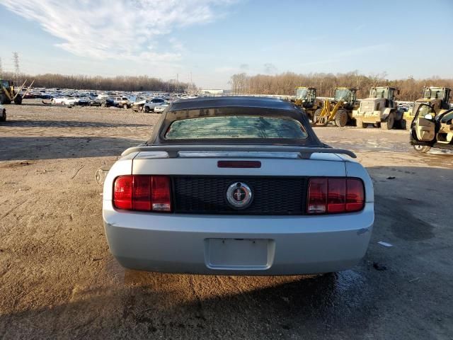 2005 Ford Mustang