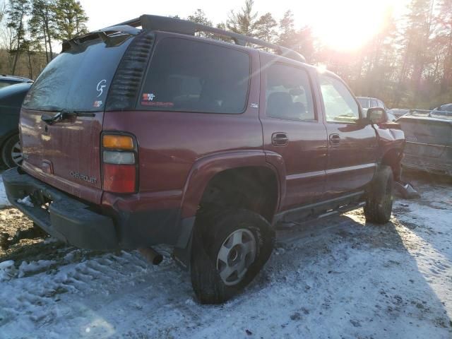 2005 Chevrolet Tahoe K1500