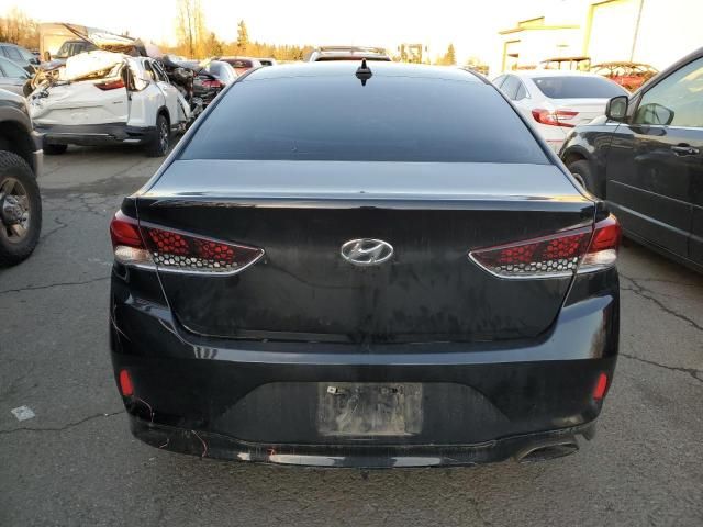 2019 Hyundai Sonata Limited