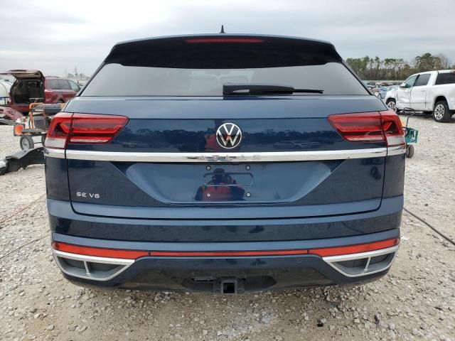 2021 Volkswagen Atlas Cross Sport SE