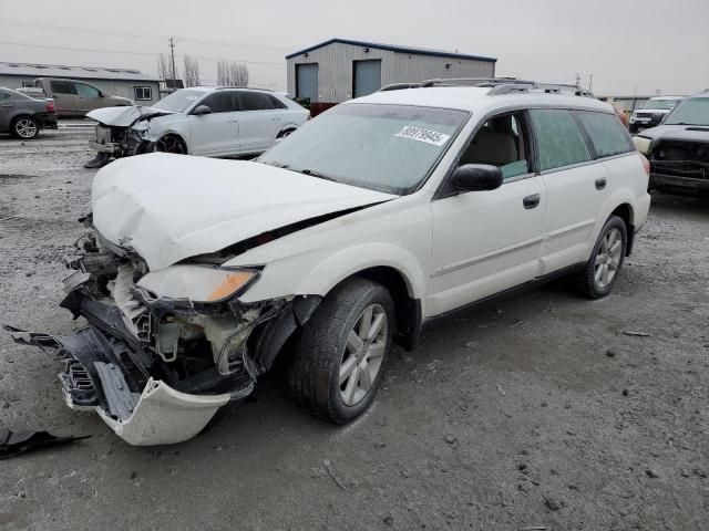 2009 Subaru Outback 2.5I