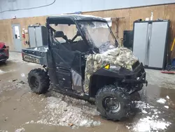 Vehiculos salvage en venta de Copart Kincheloe, MI: 2018 Polaris Ranger XP 900