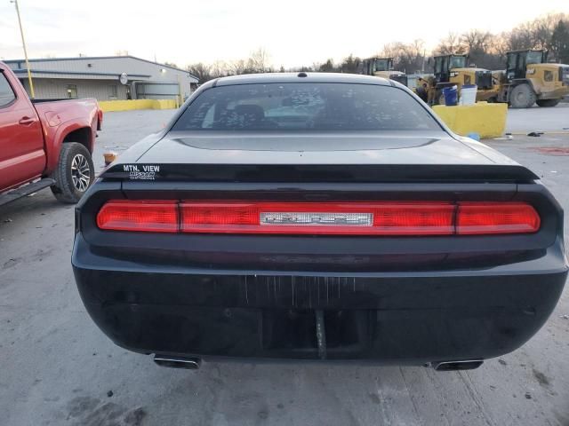 2013 Dodge Challenger R/T