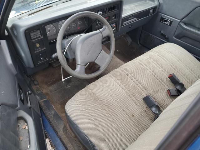 1992 Dodge Dakota