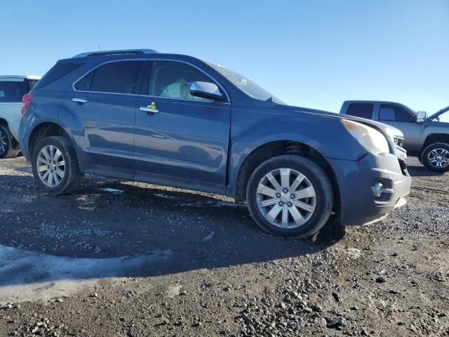 2011 Chevrolet Equinox LT