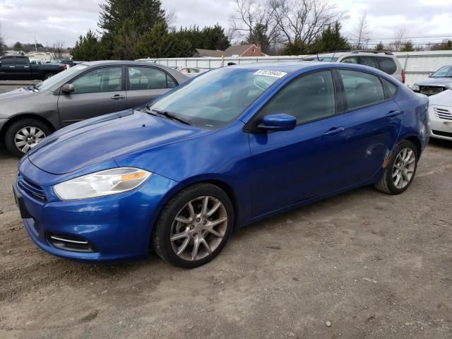 2013 Dodge Dart SXT