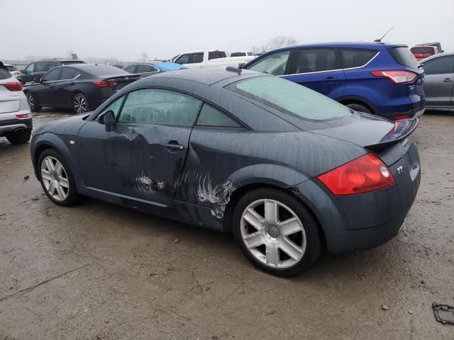 2005 Audi TT 3.2 Quattro