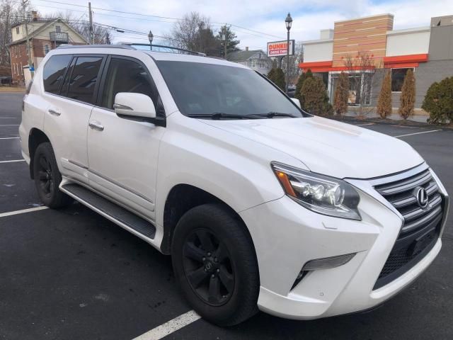 2018 Lexus GX 460