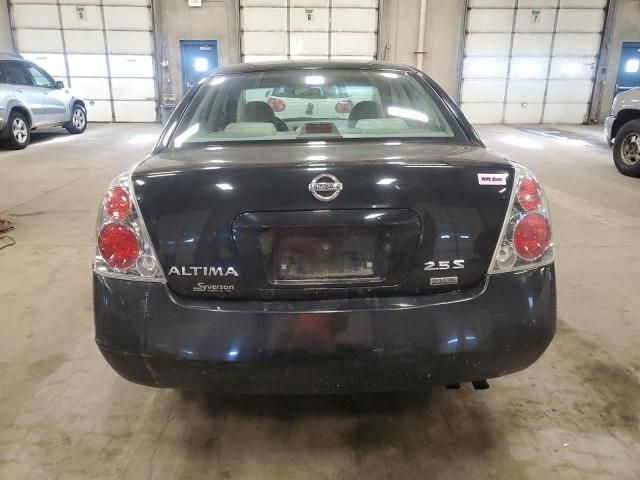 2006 Nissan Altima S