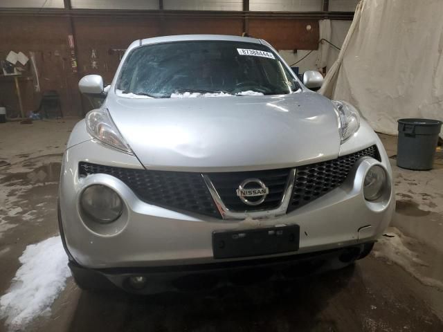 2013 Nissan Juke S