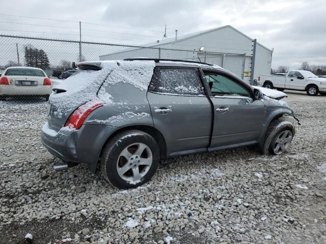 2005 Nissan Murano SL