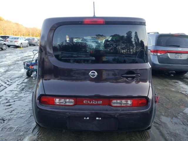 2009 Nissan Cube Base