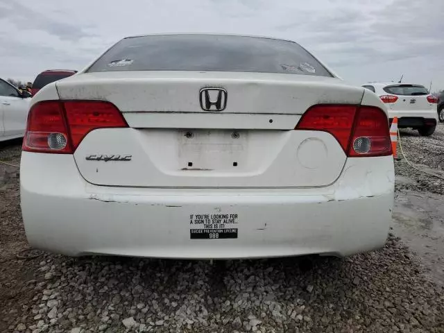 2008 Honda Civic LX