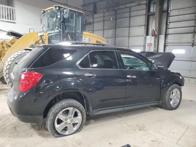 2015 Chevrolet Equinox LTZ