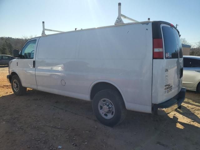 2011 Chevrolet Express G3500