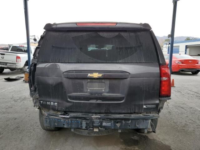 2018 Chevrolet Tahoe C1500 Premier