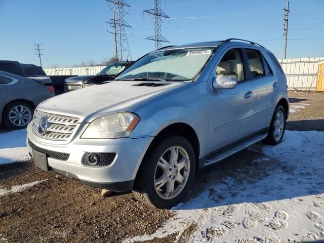 2007 Mercedes-Benz ML 350