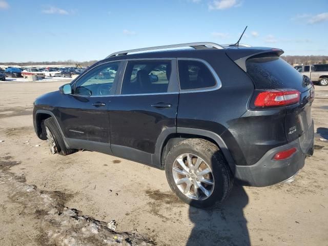 2014 Jeep Cherokee Limited