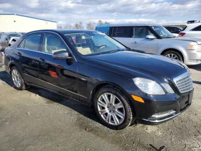 2012 Mercedes-Benz E 350 4matic