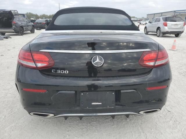 2019 Mercedes-Benz C300