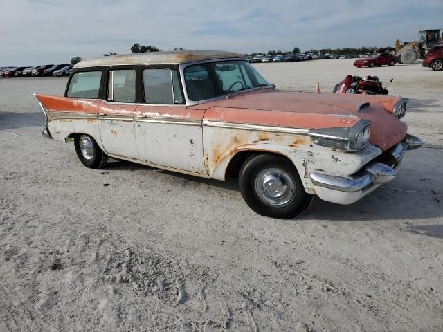 1958 Packard 4 DR