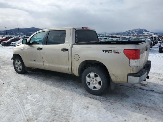 2010 Toyota Tundra Crewmax SR5