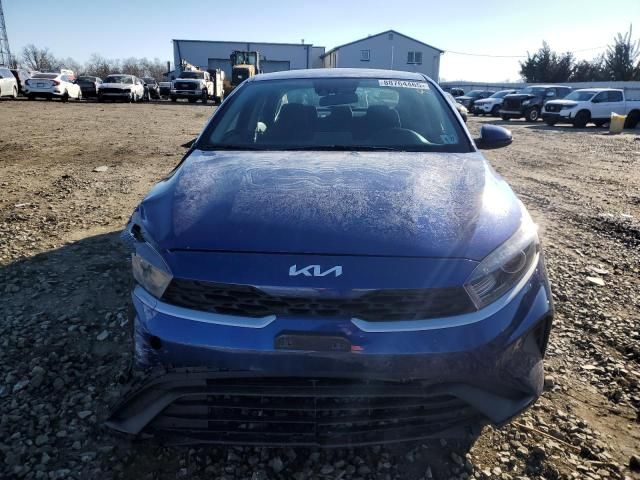 2023 KIA Forte LX