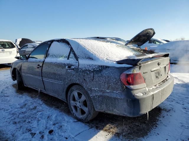 2005 Toyota Camry SE