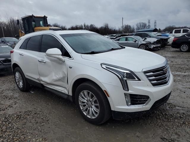 2019 Cadillac XT5