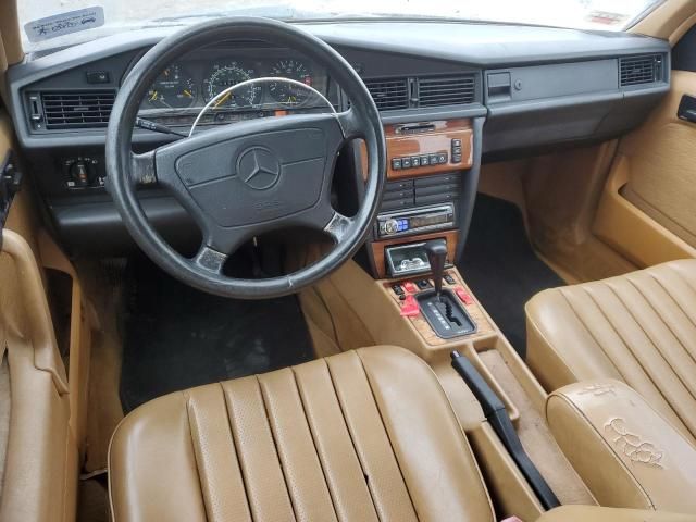 1993 Mercedes-Benz 190 E 2.6