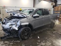 Salvage cars for sale at Earlington, KY auction: 2019 Honda Ridgeline Sport