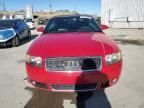 2006 Audi A4 Quattro