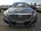 2016 Mercedes-Benz S 550