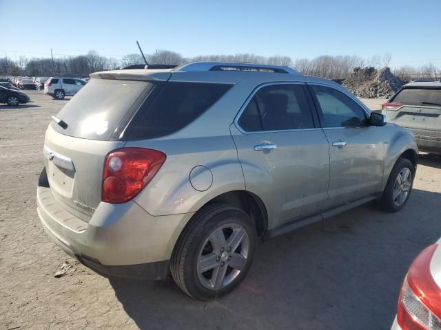 2015 Chevrolet Equinox LTZ