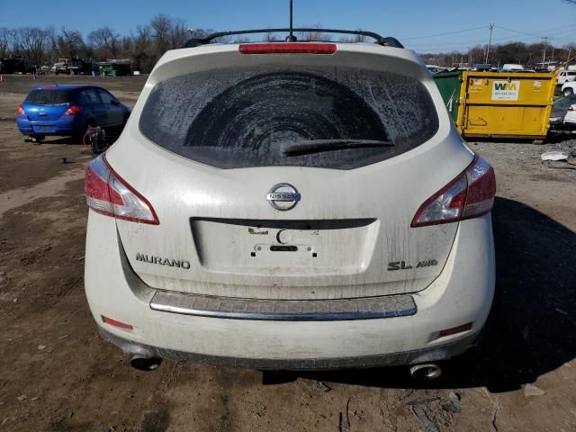 2011 Nissan Murano S