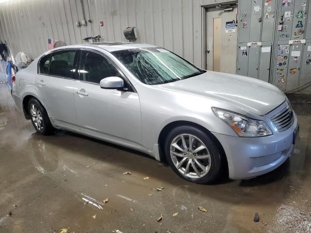 2007 Infiniti G35