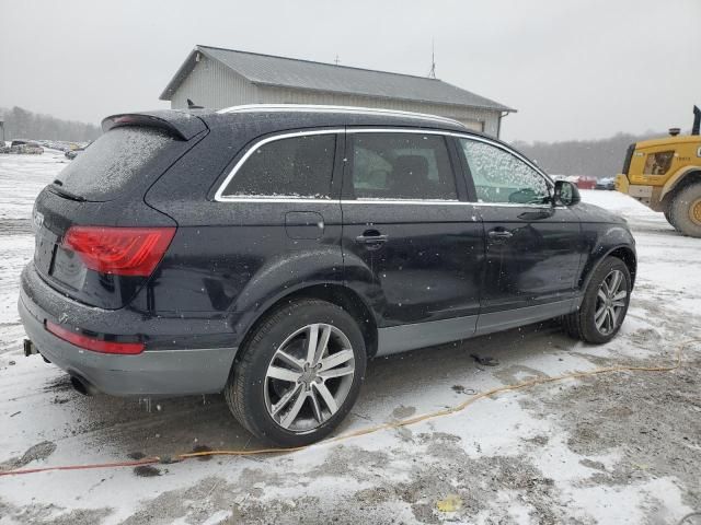 2013 Audi Q7 Premium Plus