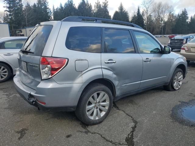 2012 Subaru Forester 2.5X Premium