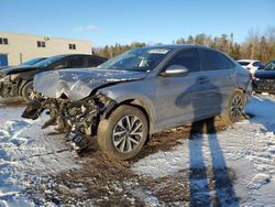 Vehiculos salvage en venta de Copart Ontario Auction, ON: 2022 Volkswagen Jetta S