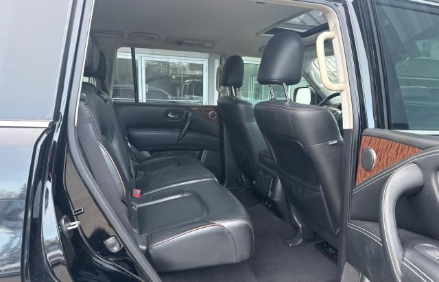 2019 Nissan Armada SV