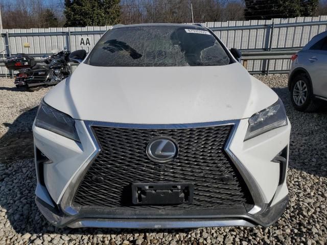 2017 Lexus RX 350 Base